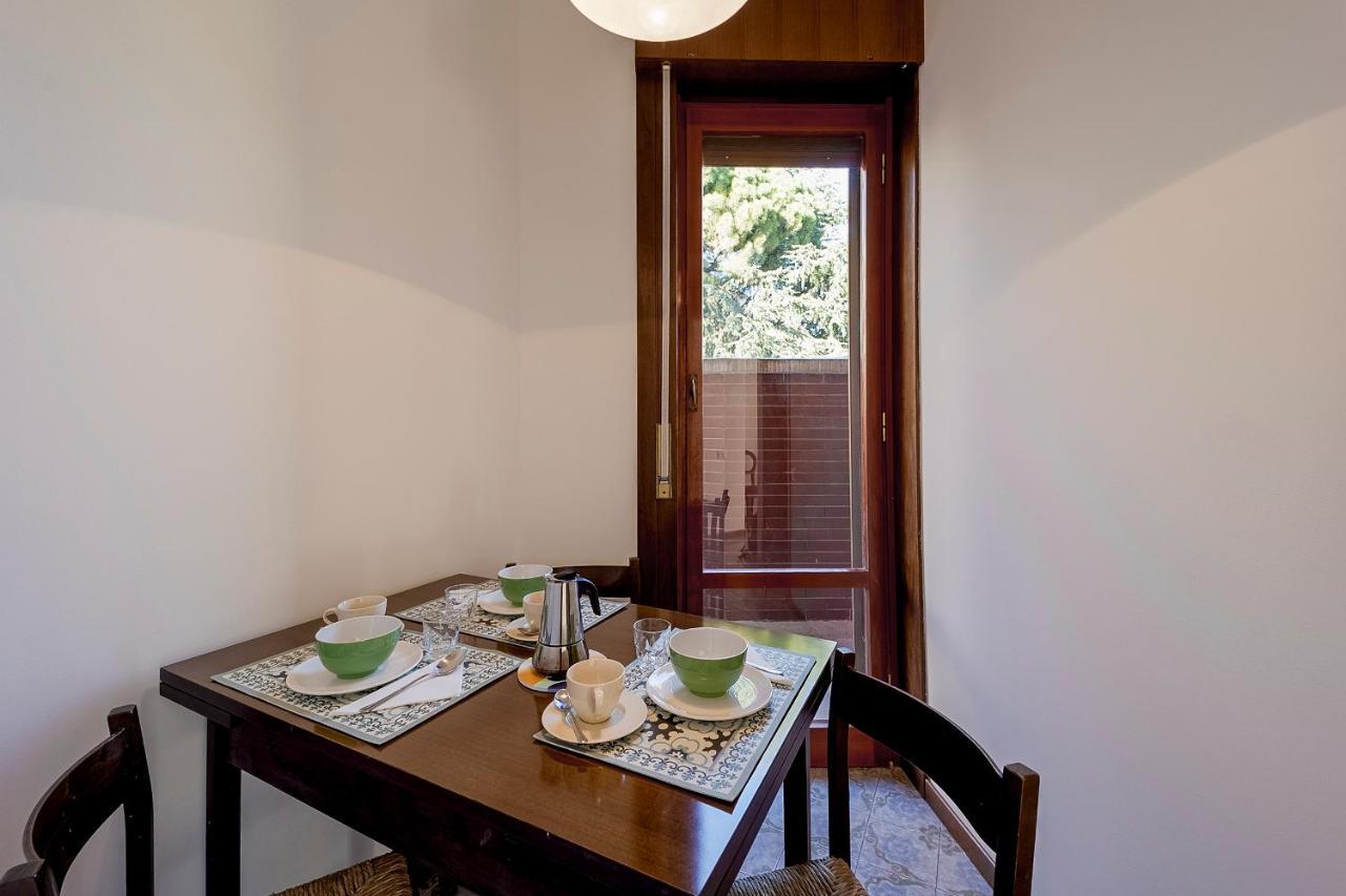 Ferienwohnung Portosole Attic - With Terrace And Private Parking Sanremo Exterior foto
