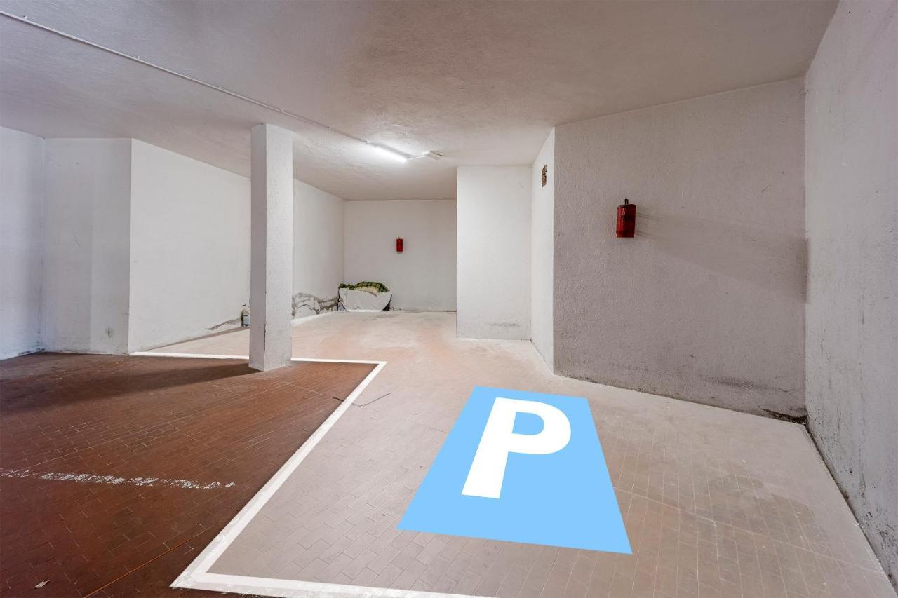 Ferienwohnung Portosole Attic - With Terrace And Private Parking Sanremo Exterior foto